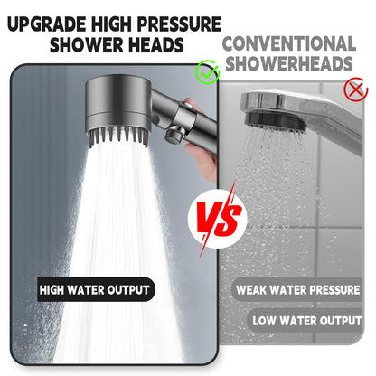 Filtrix™ PureFlow Hand Held Shower
